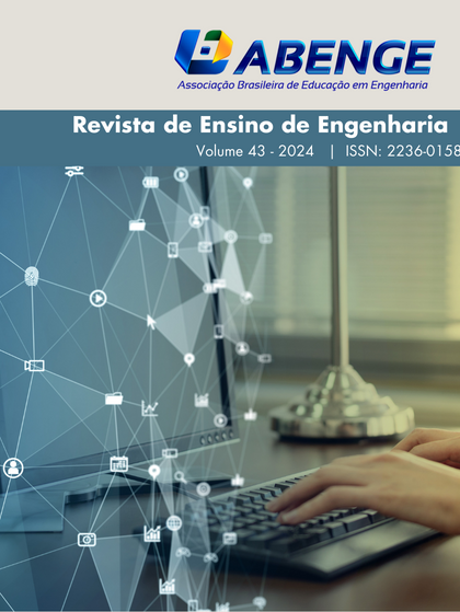 					Visualizar v. 43 (2024): Revista de Ensino de Engenharia
				